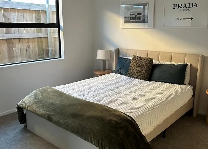 Modern In With 度假居 瓦纳卡