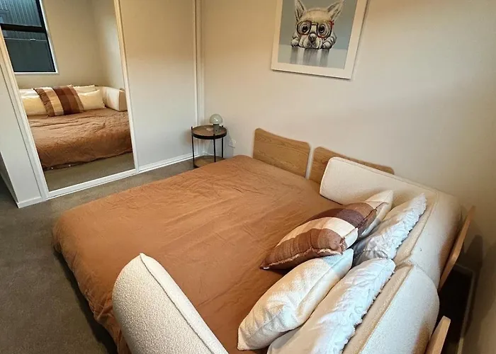Modern In With 度假居 *