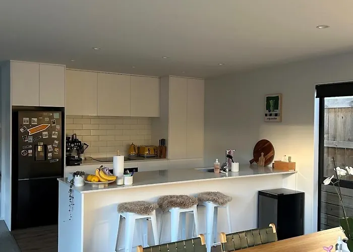 度假居 Modern In With 瓦纳卡