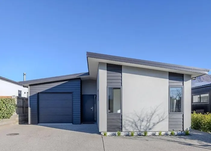 Modern In With 度假居 瓦纳卡