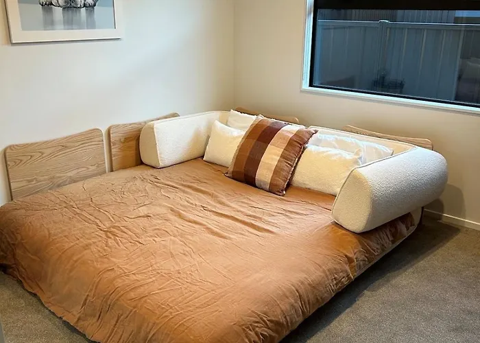 Modern In With 度假居 瓦纳卡